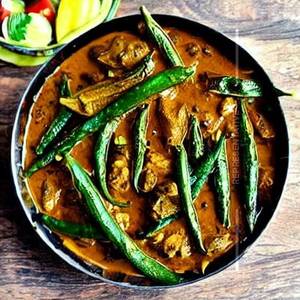 Bhindi Pyaaz