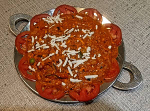 Veg Tawa Masala