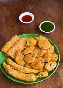 Mixed Pakoda