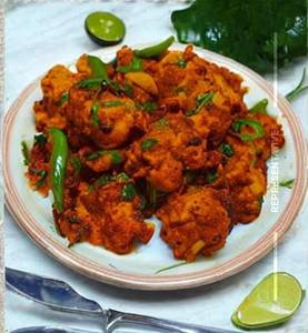 Aloo Gobi Chilli