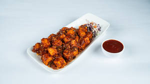 Paneer Manchurian