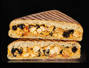 Spicy Chipotle Chicken Sandwich