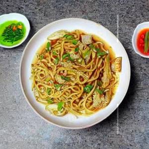 Fish Noodles