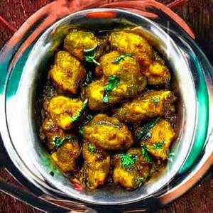 Aloo Karela