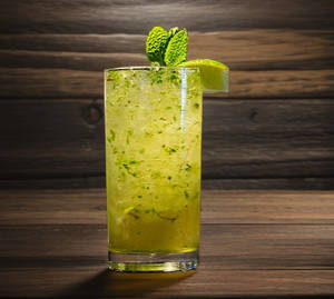Apple Mojito