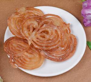 Jalebi [4 Pcs]