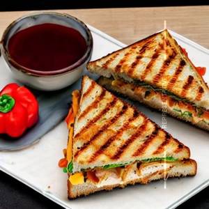 Chicken Grilled Sandwich