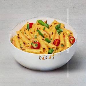 Veg Peri Peri Mac & Cheese Pasta 