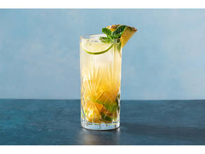 Pineapple Mojito