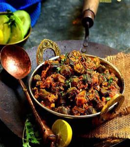 Bhindi Masala