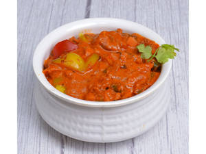 Veg Kadai