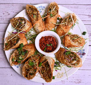 Veg Spring Roll