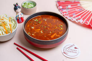 Hot And Sour Soup