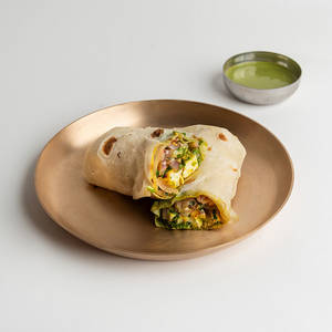 Paneer Roll