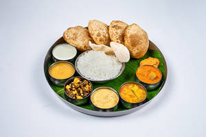 South Indian Executive Meal