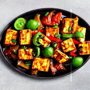Chilli Paneer