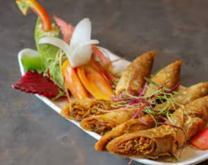 Veg Spring Roll