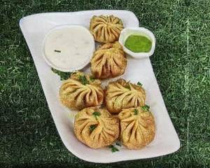 Veg Afghani Momos