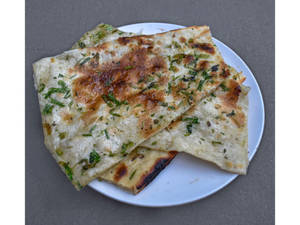 Butter Naan
