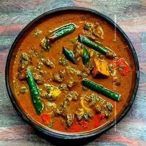 Kadai Veg