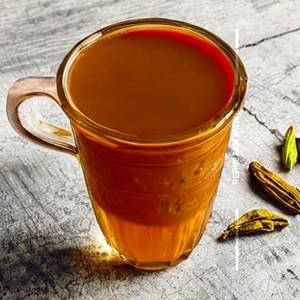 Allam Bellam (Ginger Jaggery) Pepper Premium Tea