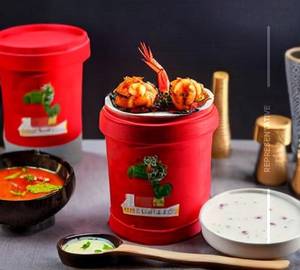 Prawns Biryani