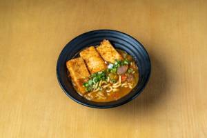 Katsu Curry Udon Veg [ Tofu ]