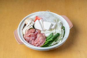 Chicken Hot Pot