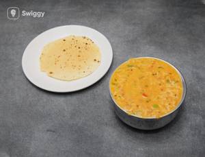 Dal Khichdi