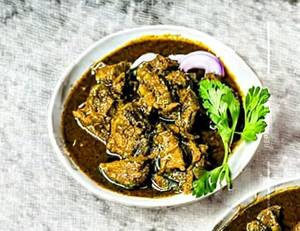 Mutton Sukka