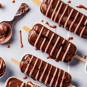 Nutella Overload Popsicles