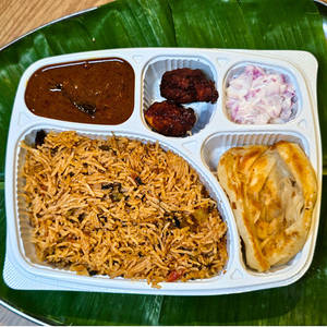 Plain Biryani Combo