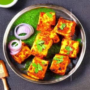 Crispy Paneer