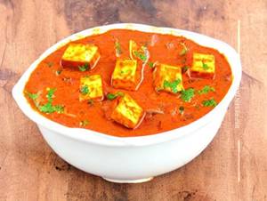 Paneer Special Curry      