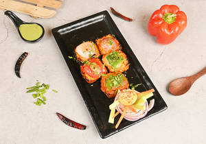Paneer Tikka Butter Masala