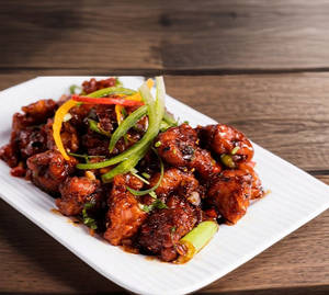 Chilli Chicken