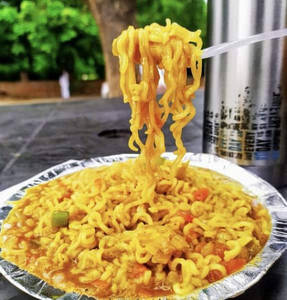 Vegetable Maggi