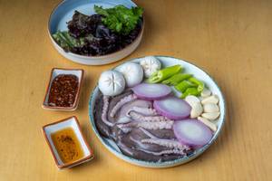 OCTOPUS BBQ