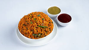 Veg Schezwan Fried Rice