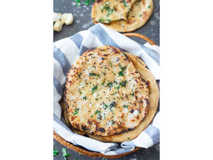 Garlic Roti