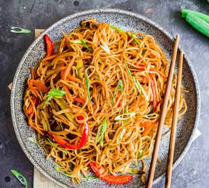 Hong Kong Noodles