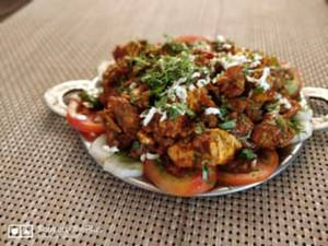 Babycorn Tawa Masala