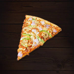 Fire-e-chicken Pizza Personal Giant Slice (22.5 Cm)