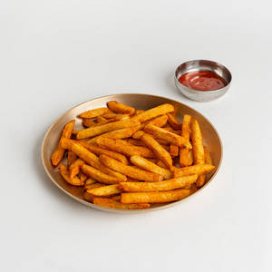 Piri Piri French Fries