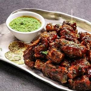 Mutton Ghee roast
