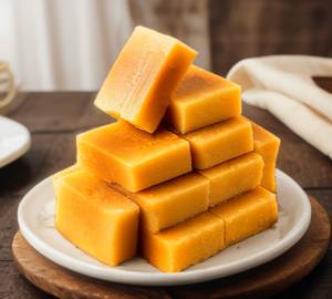 Milk Mysore Pak