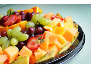 Fresh Fruit Plate