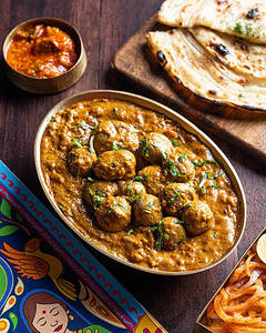 Mashroom Kadhai