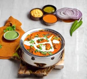 Paneer Handi