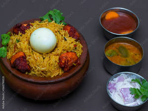 Special 65 Biriyani